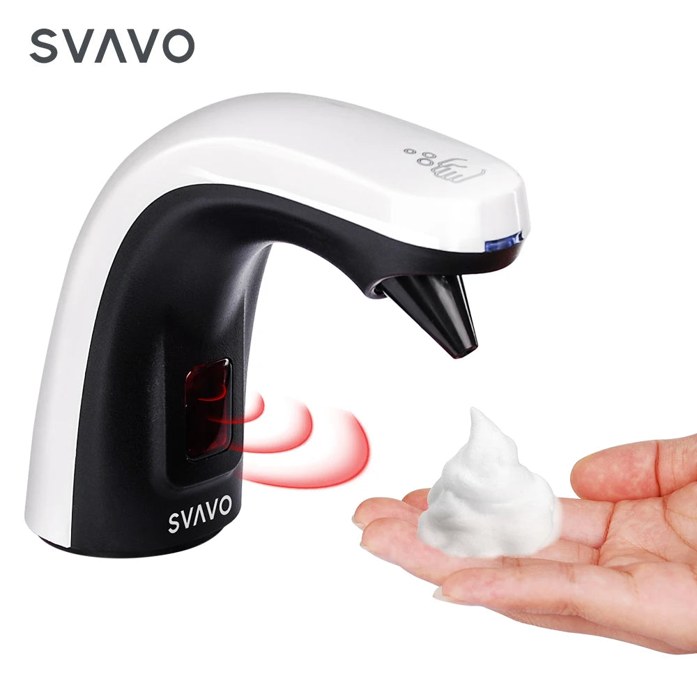 SVAVO V - SEN3020 自動泡沫皂液器 - 2000ml 大容量感應式