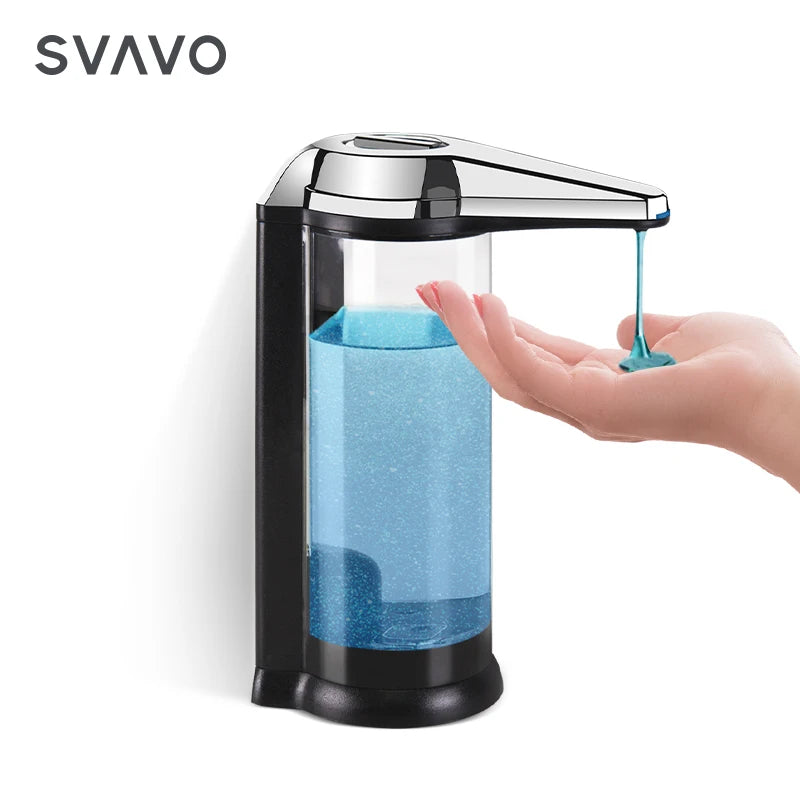 SVAVO V - 470 自動皂液器 - 500ml 多色選擇