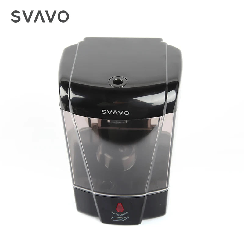 SVAVO V-410 自動液體皂液器 - 600ml 壁掛式現代款