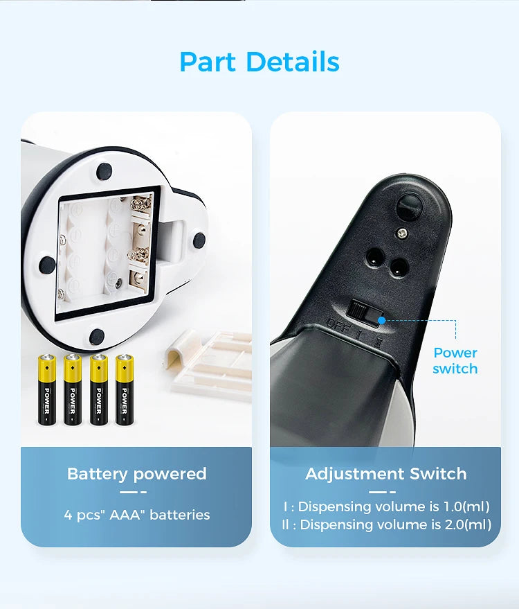 SVAVO V - 472 自動皂液器 - 450ml 現代風格 多色可選