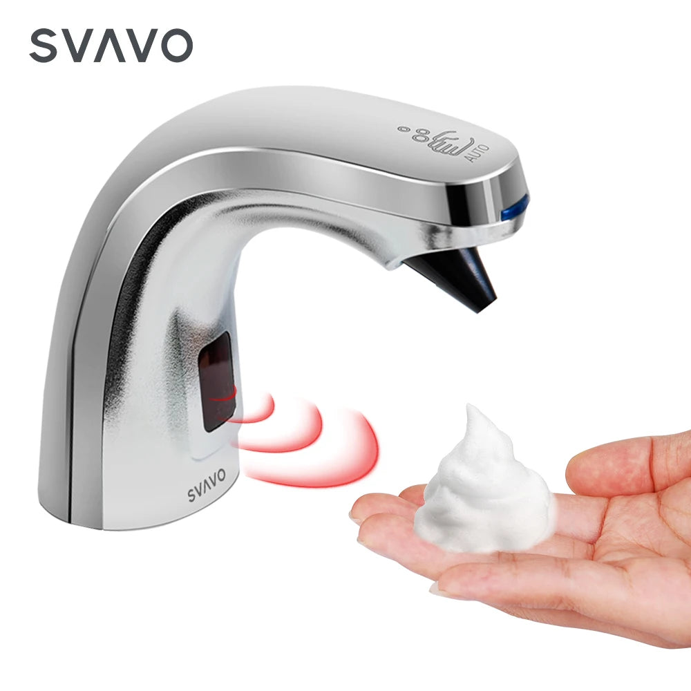 SVAVO V - SEN3020 自動泡沫皂液器 - 2000ml 大容量感應式