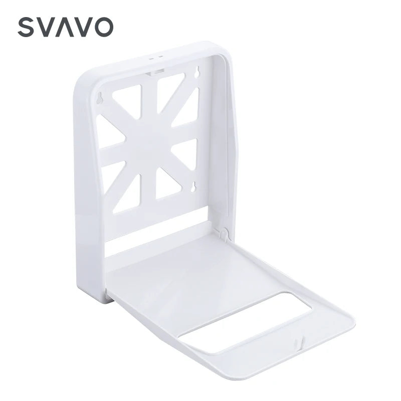 SVAVO VX780 壁掛式紙巾架，ABS 塑料，支持 OEM/ODM