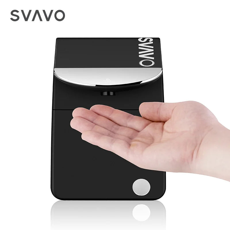 SVAVO OS - 0480 自動泡沫皂液器 - 950ml 時尚款