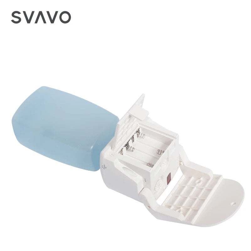 SVAVO V-450 自動感應皂液器 - 750ml 大容量廚房專用