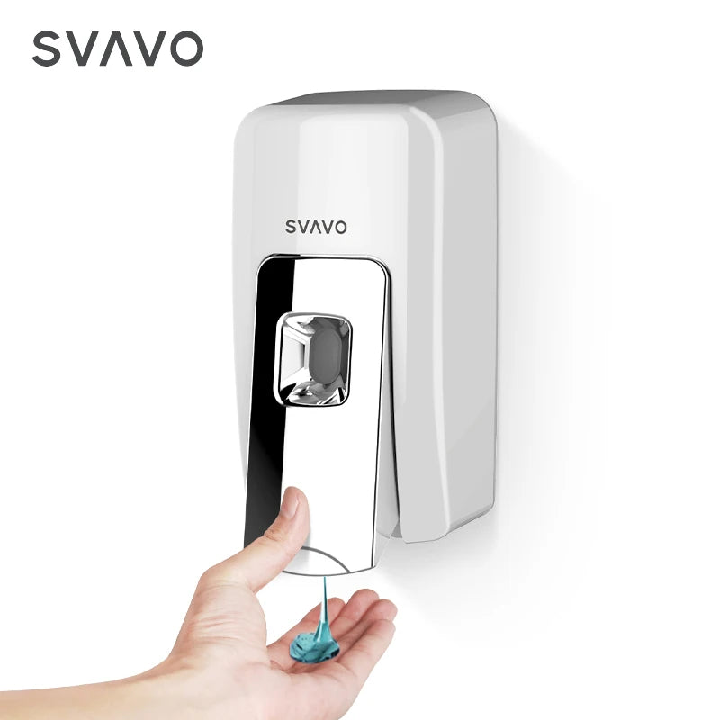 SVAVO VX687 洗手乳分配器 - 600ml 壁掛式液體皂機