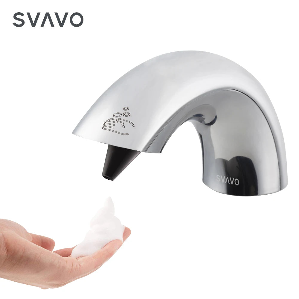 SVAVO V-SEN3010 自動泡沫皂液器 - 水龍頭式 2000ml 大容量