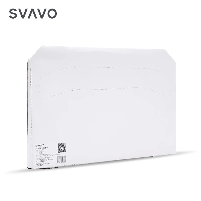 SVAVO V-SZ250 無芯柔軟衛生紙 - 1 層 14gsm 環保可沖散 原木漿材質（L360*W430mm）