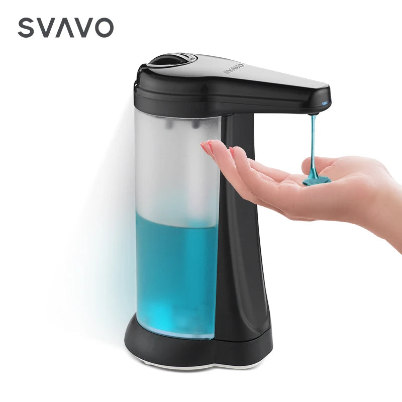 SVAVO V - 472 自動皂液器 - 450ml 現代風格 多色可選