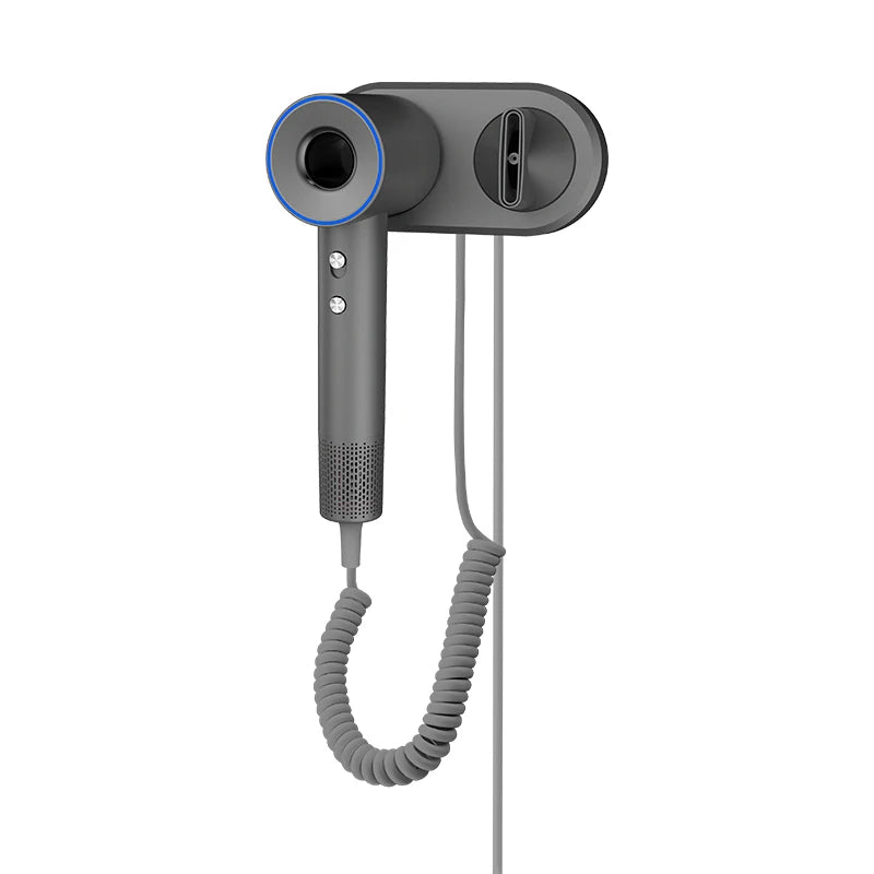 FALIN FL-1501 高速負離子吹風機 - 2000W 11 萬轉 BLDC 馬達 2 檔速 3 檔熱調 黑 / 灰兩色