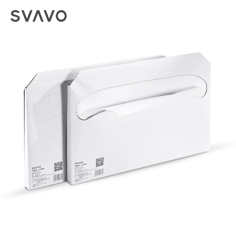 SVAVO V-SZ250 無芯柔軟衛生紙 - 1 層 14gsm 環保可沖散 原木漿材質（L360*W430mm）