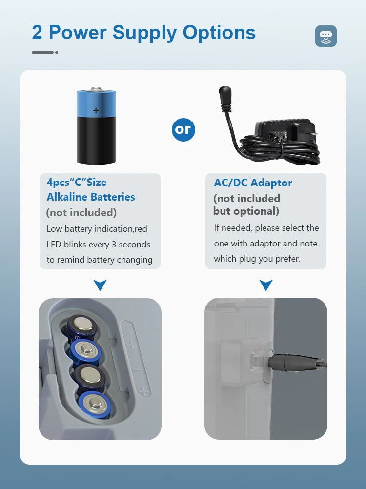 SVAVO PL - 151057 自動噴霧皂液器 - 1000ml 醫用可充 refillable 款