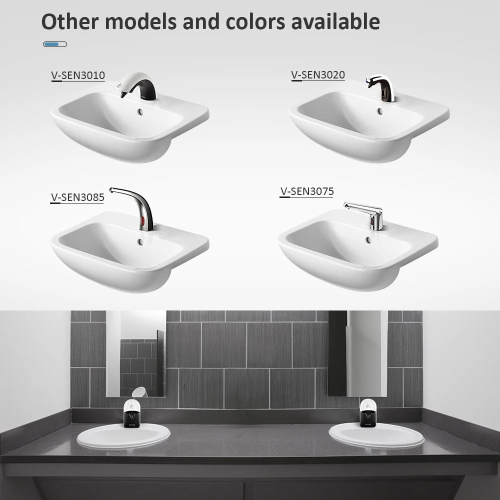 SVAVO V-SEN3010 自動泡沫皂液器 - 水龍頭式 2000ml 大容量