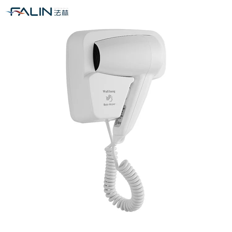 Falin FL-2101A 電動吹風機 - 1200-1600W 多功率可選 直流馬達 集風嘴設計
