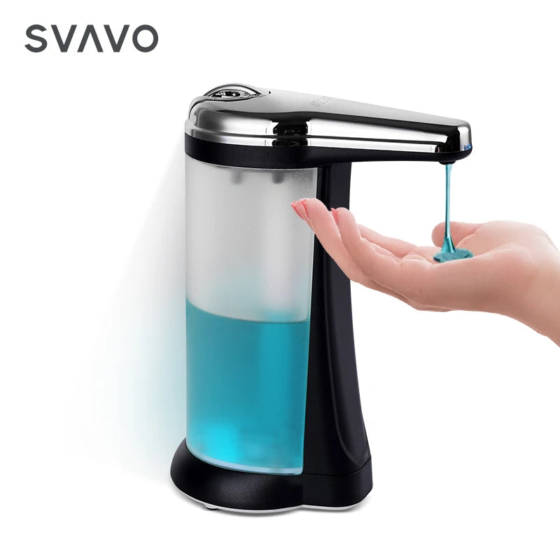 SVAVO V - 472 自動皂液器 - 450ml 現代風格 多色可選