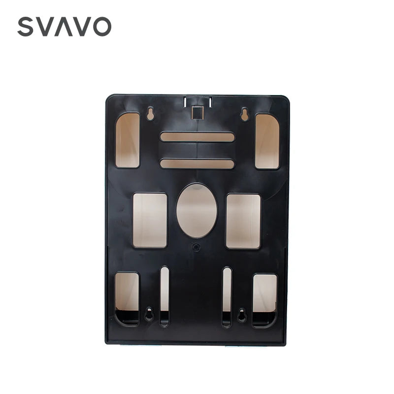 SVAVO V - TH13 壁掛式紙巾架 - 塑料材質 現代風格（12 個 / 箱）