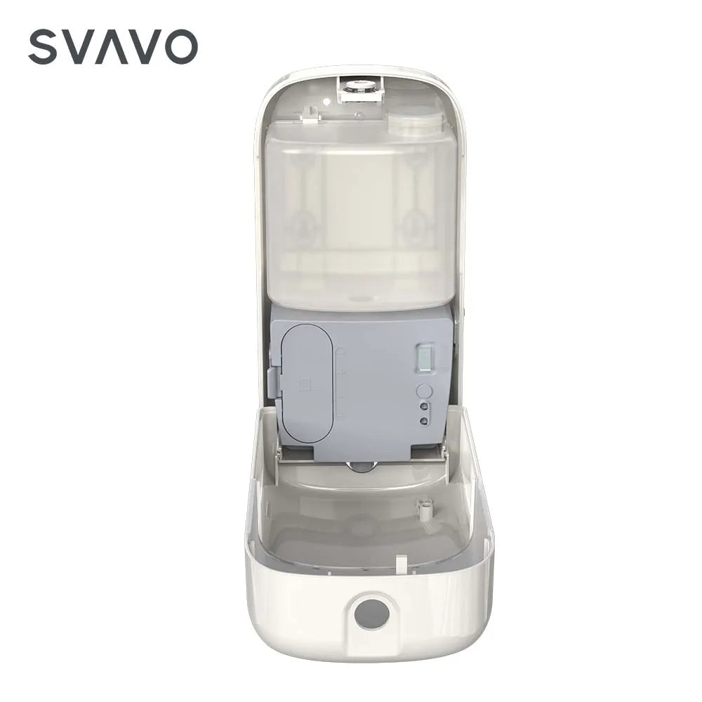 SVAVO ZM - 046FM 自動泡沫皂液器 - 800ml 時尚現代款