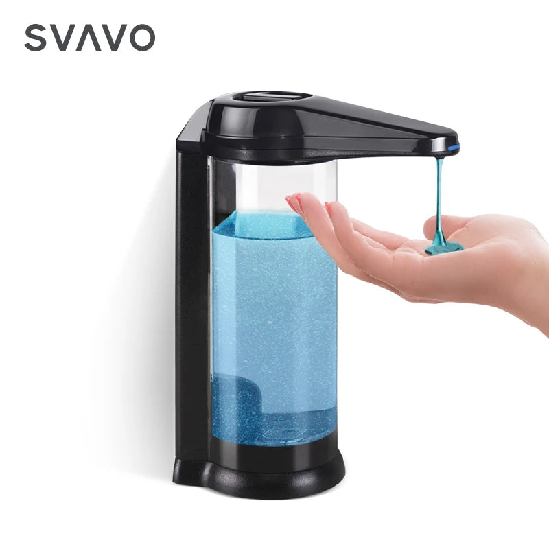 SVAVO V - 470 自動皂液器 - 500ml 多色選擇