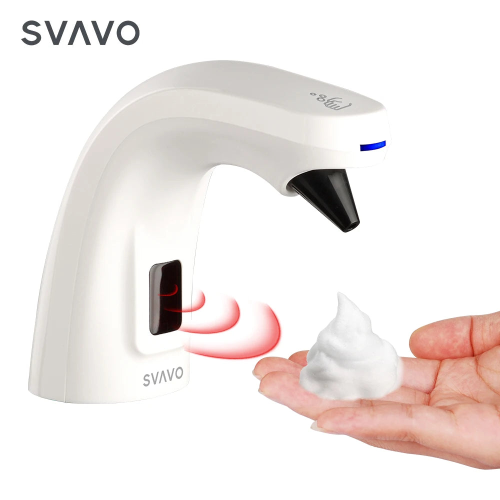 SVAVO V - SEN3020 自動泡沫皂液器 - 2000ml 大容量感應式