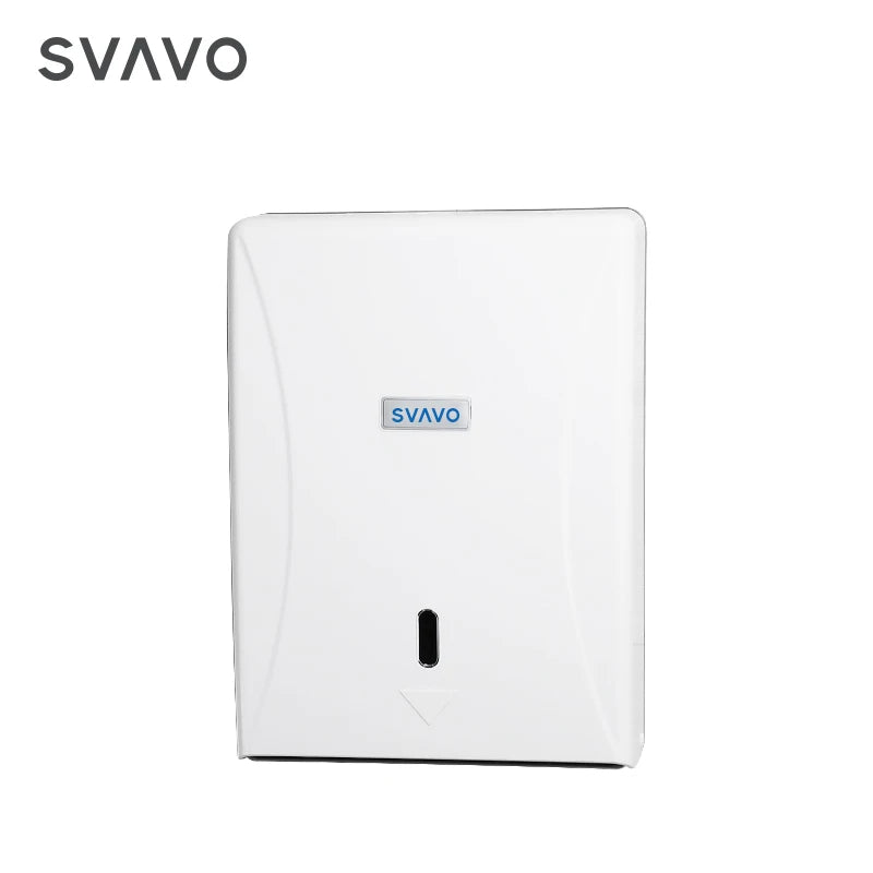 SVAVO V - TH13 壁掛式紙巾架 - 塑料材質 現代風格（12 個 / 箱）