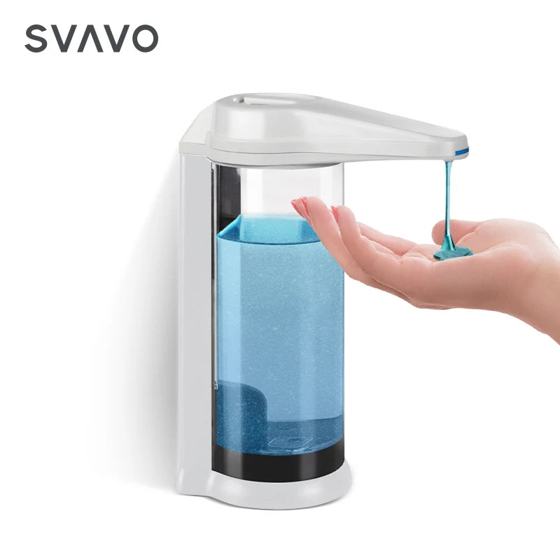 SVAVO V - 470 自動皂液器 - 500ml 多色選擇