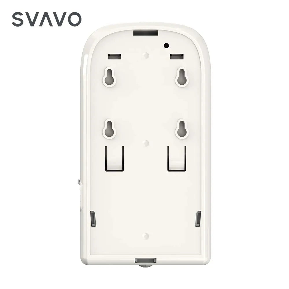 SVAVO ZM-046 自動泡沫 / 噴霧皂液器 - 800ml 多功能商用款 現代設計