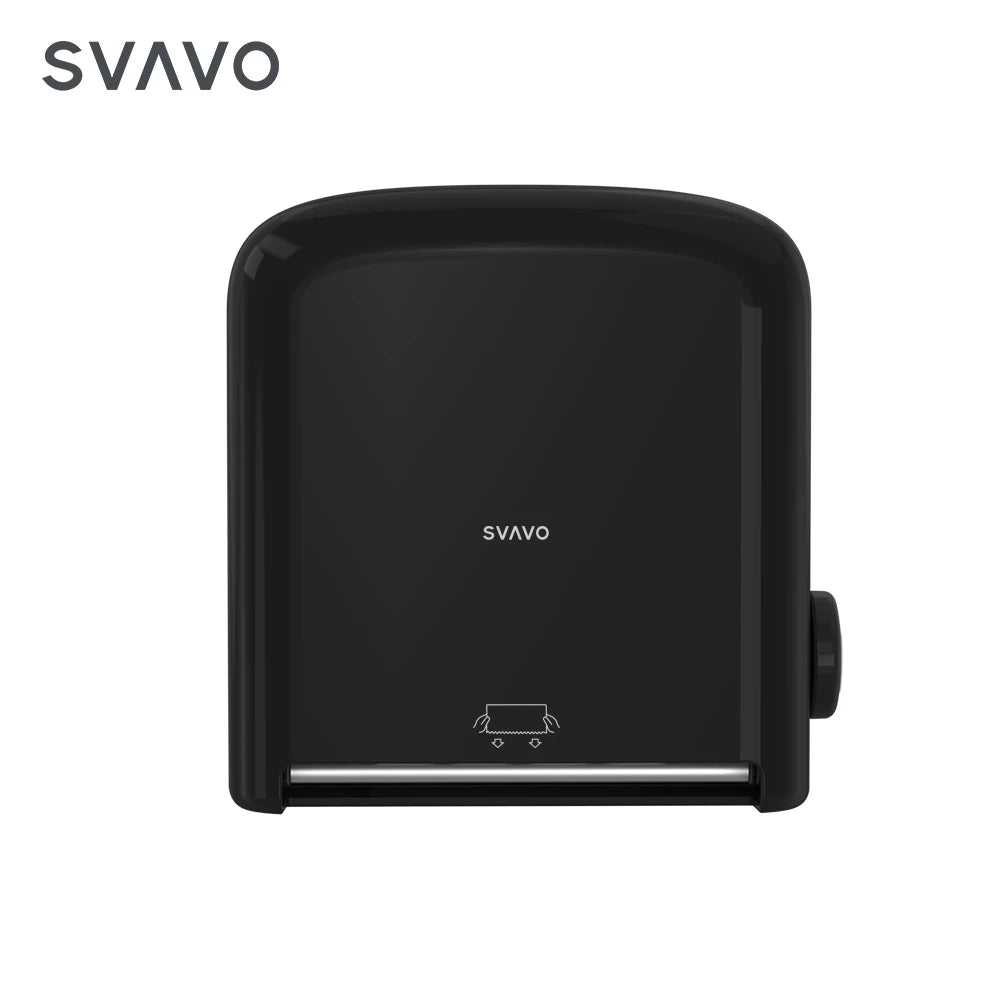 SVAVO ZM-062 壁掛式機械紙巾分配器 - 大卷紙專用 現代簡約款 多色可選