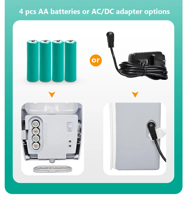 SVAVO PL - 151049 自動噴霧皂液器 - 600ml 多功能商務款