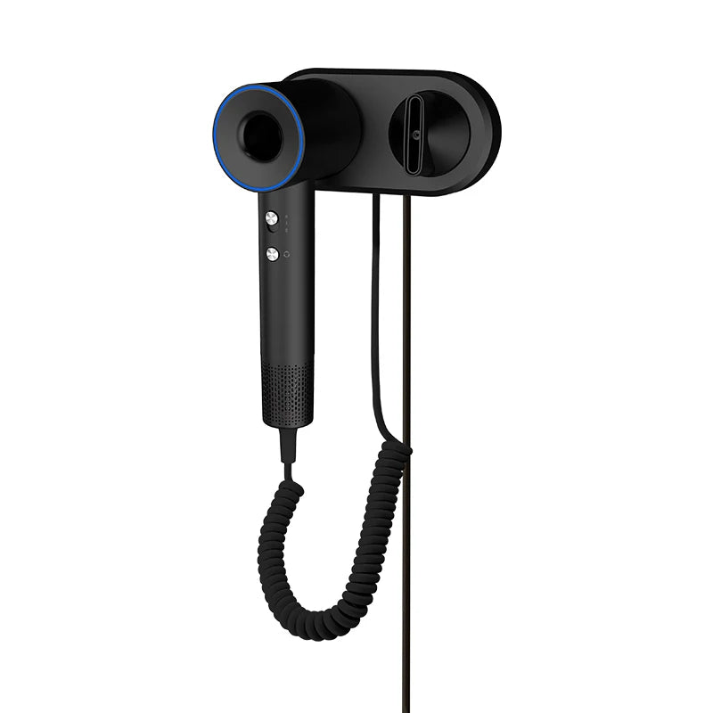 FALIN FL-1501 高速負離子吹風機 - 2000W 11 萬轉 BLDC 馬達 2 檔速 3 檔熱調 黑 / 灰兩色