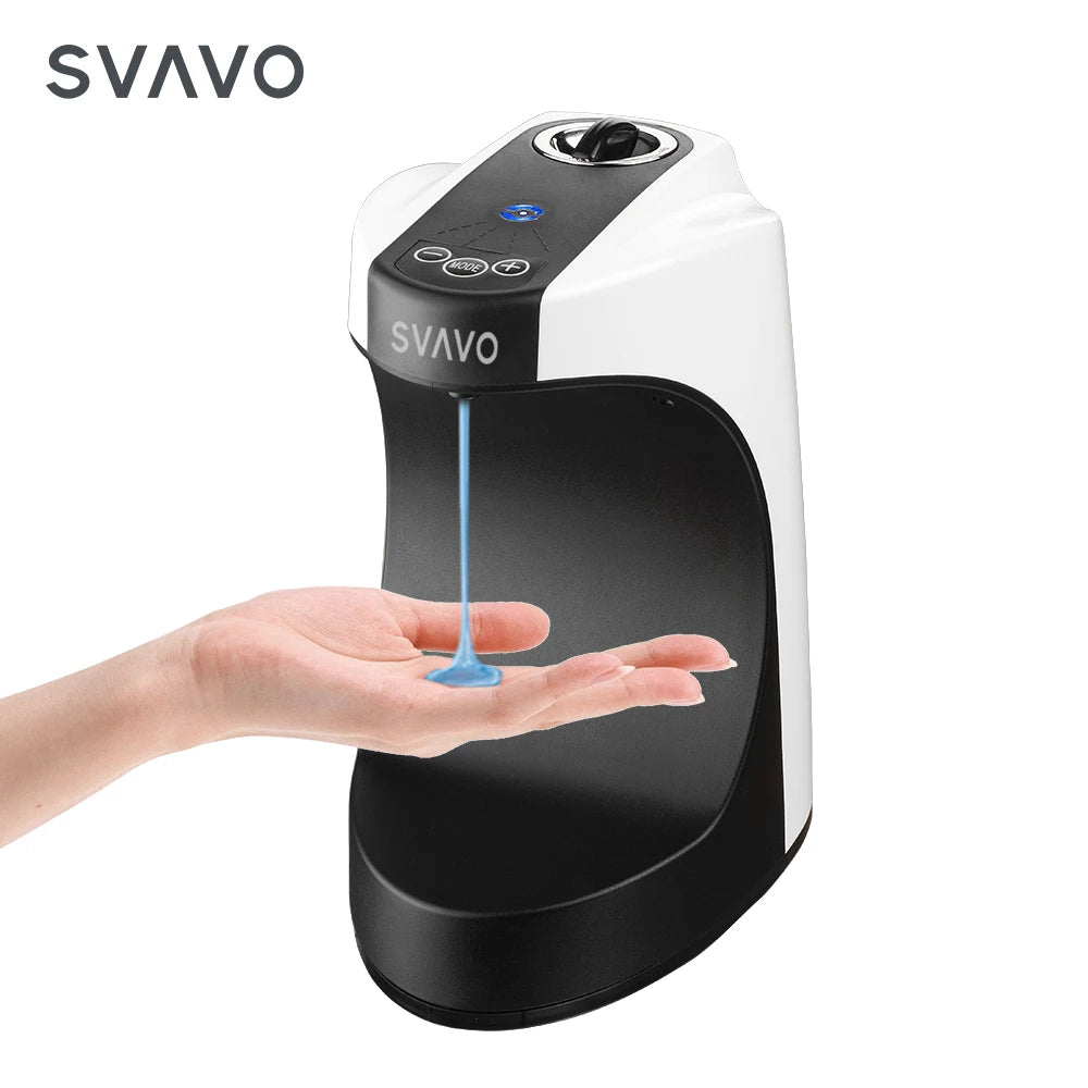 SVAVO ZM - 046FM 自動泡沫皂液器 - 800ml 時尚現代款