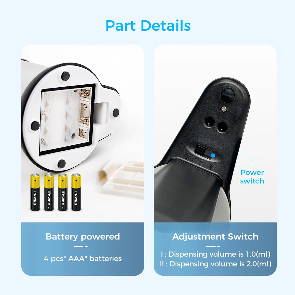 SVAVO V - 472 自動皂液器 - 450ml 現代風格 多色可選