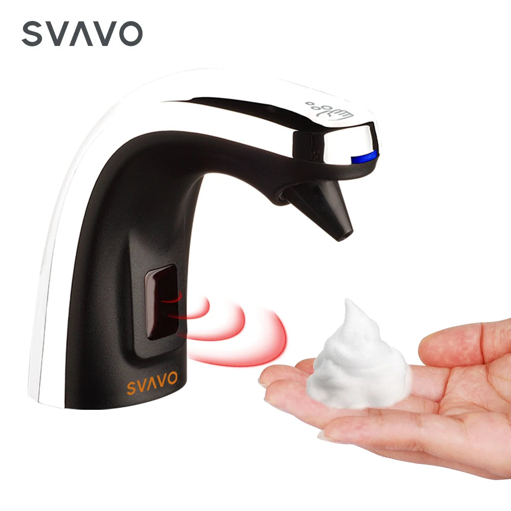 SVAVO V - SEN3020 自動泡沫皂液器 - 2000ml 大容量感應式