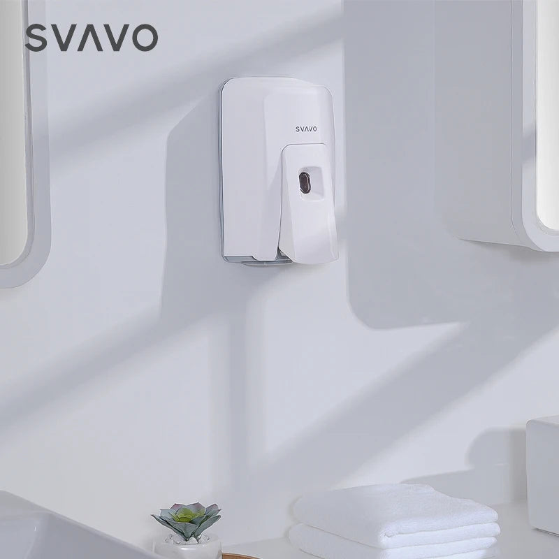 SVAVO VX687 洗手乳分配器 - 600ml 壁掛式液體皂機