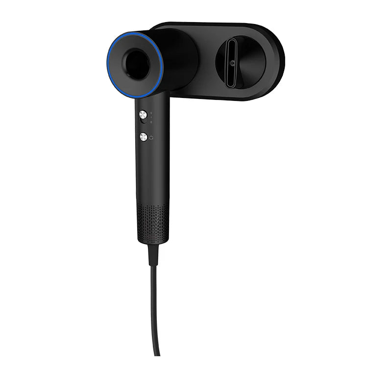 FALIN FL-1501 高速負離子吹風機 - 2000W 11 萬轉 BLDC 馬達 2 檔速 3 檔熱調 黑 / 灰兩色