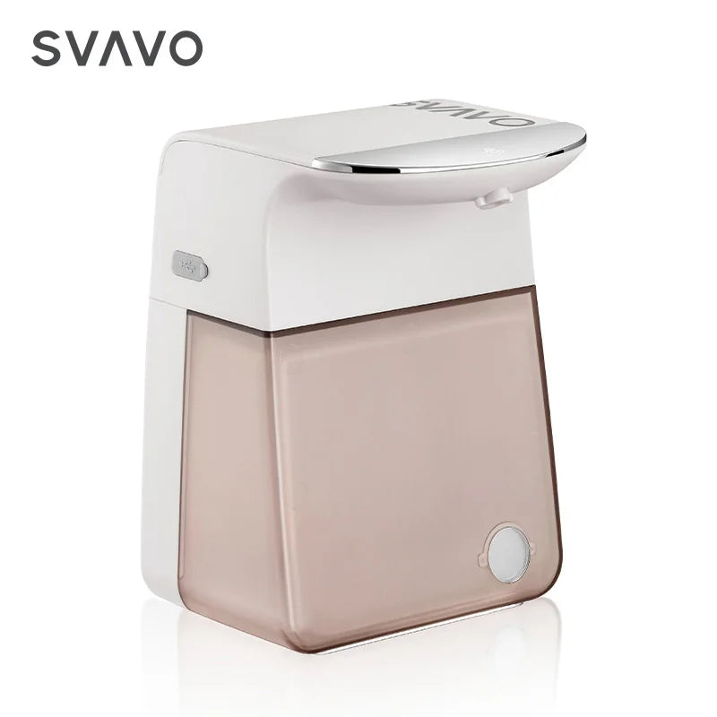 SVAVO OS - 0480 自動泡沫皂液器 - 950ml 時尚款