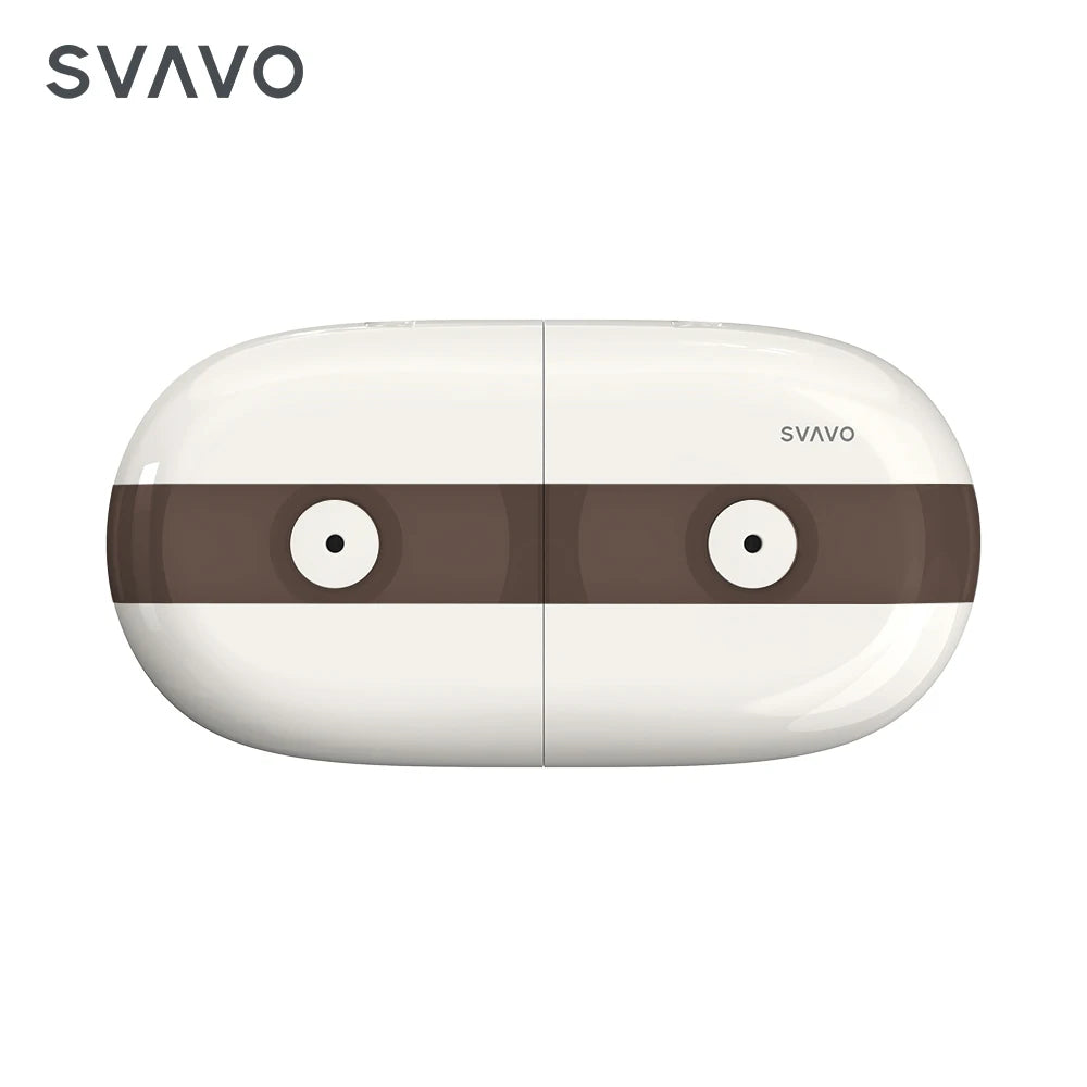 SVAVO ZM-066D 商用浴室壁掛式卷紙架 - 現代簡約款 多色可選