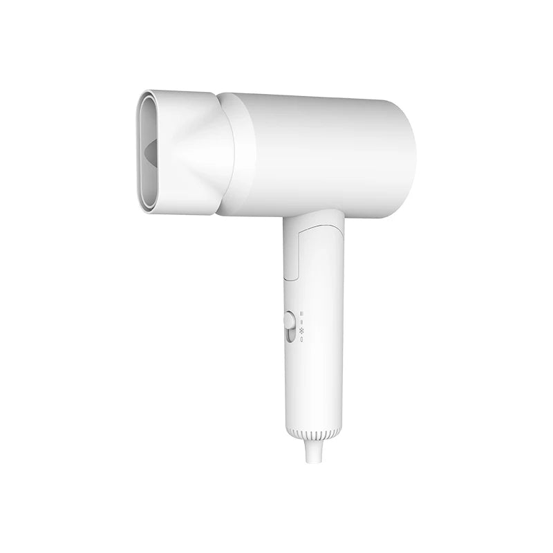 FaLin FL-1302 折疊式雙風嘴吹風機 - 1600W 3 檔調速 黑 / 白 / 灰三色 家用 / 酒店