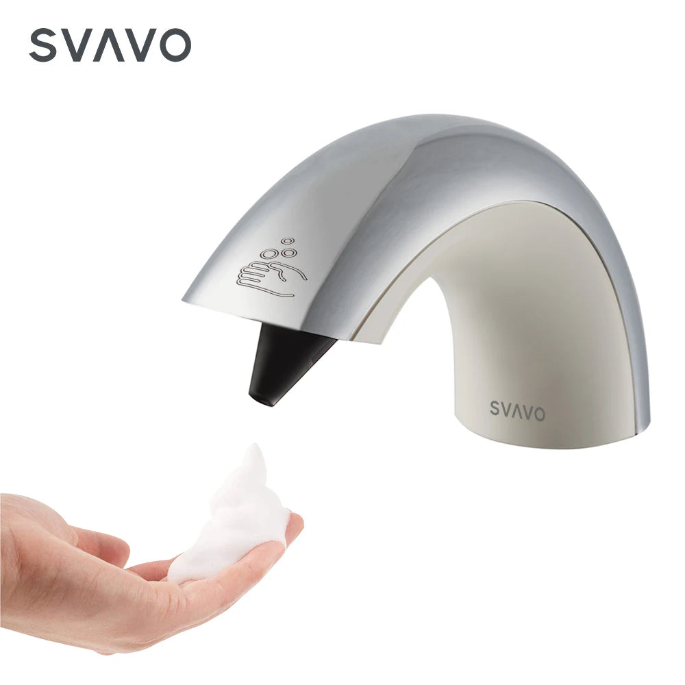 SVAVO V-SEN3010 自動泡沫皂液器 - 水龍頭式 2000ml 大容量