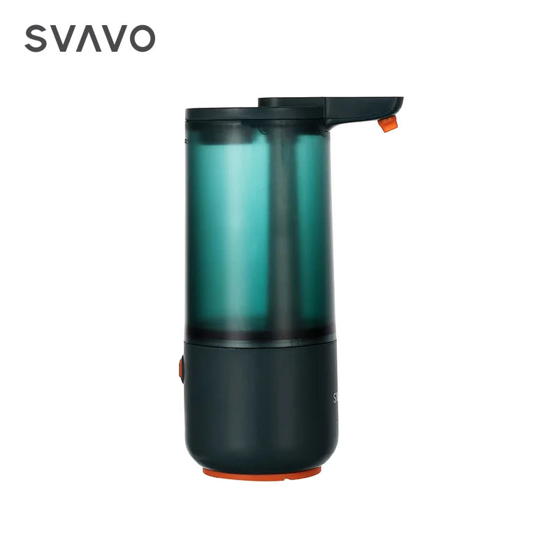 SVAVO V - 475 自動護膚浴室皁液器 - 250ml 多色可選