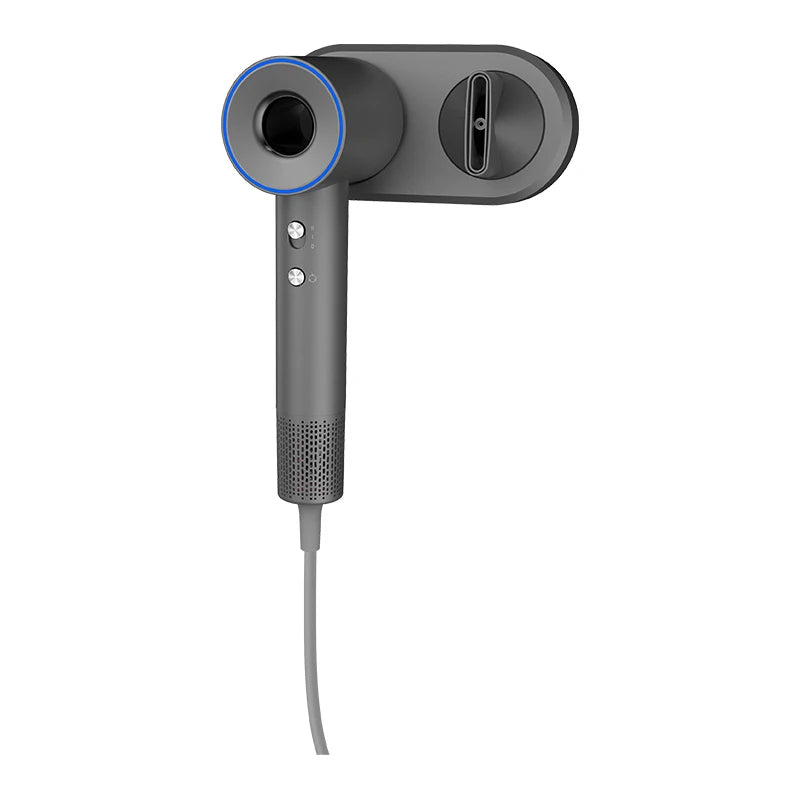 FALIN FL-1501 高速負離子吹風機 - 2000W 11 萬轉 BLDC 馬達 2 檔速 3 檔熱調 黑 / 灰兩色