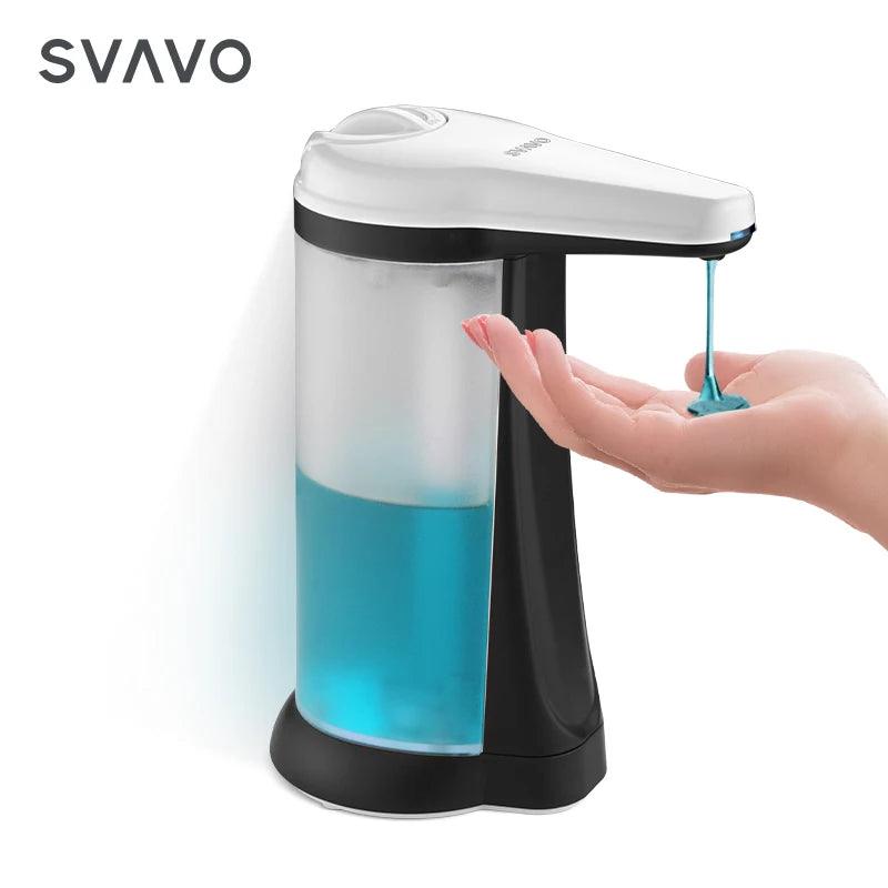 SVAVO V - 472 自動皂液器 - 450ml 現代風格 多色可選