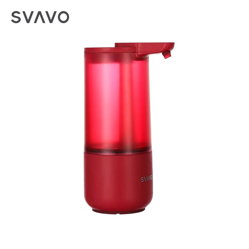 SVAVO V - 475 自動護膚浴室皁液器 - 250ml 多色可選