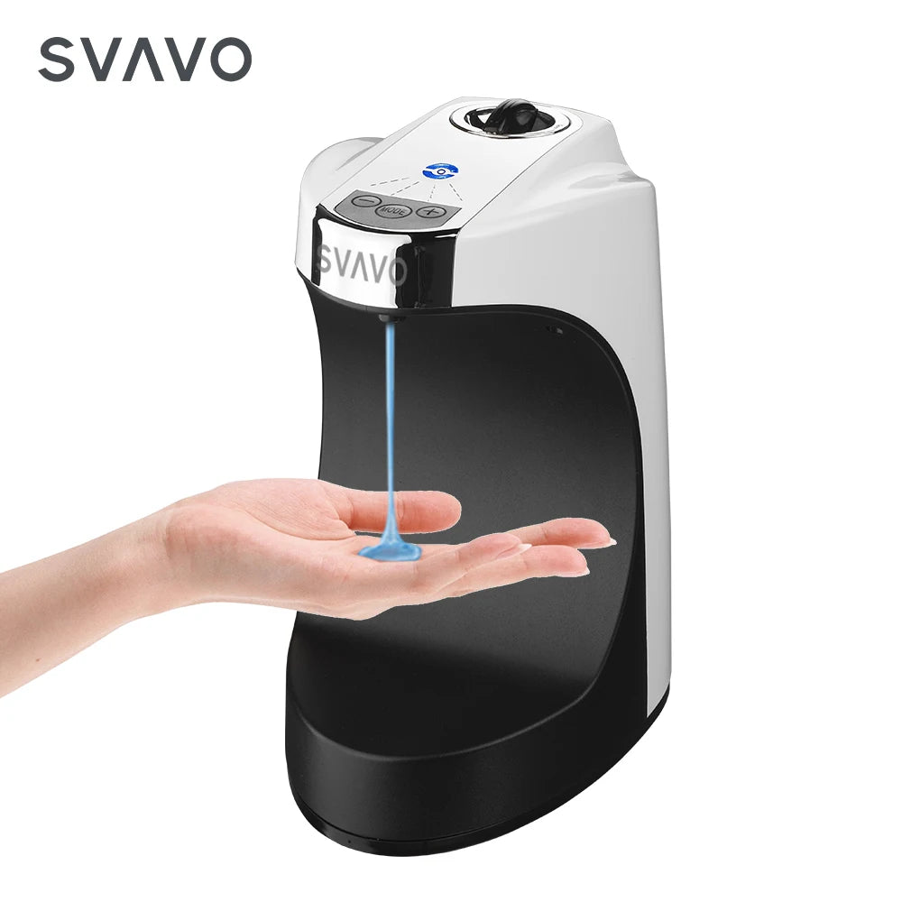 SVAVO ZM - 046FM 自動泡沫皂液器 - 800ml 時尚現代款