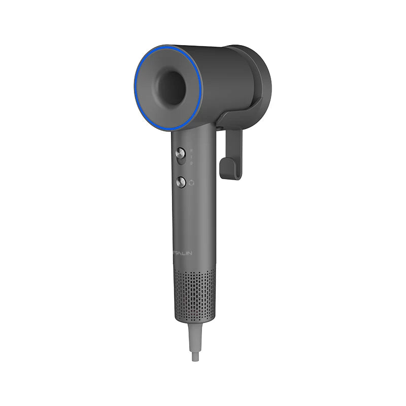 FALIN FL-1501 高速負離子吹風機 - 2000W 11 萬轉 BLDC 馬達 2 檔速 3 檔熱調 黑 / 灰兩色