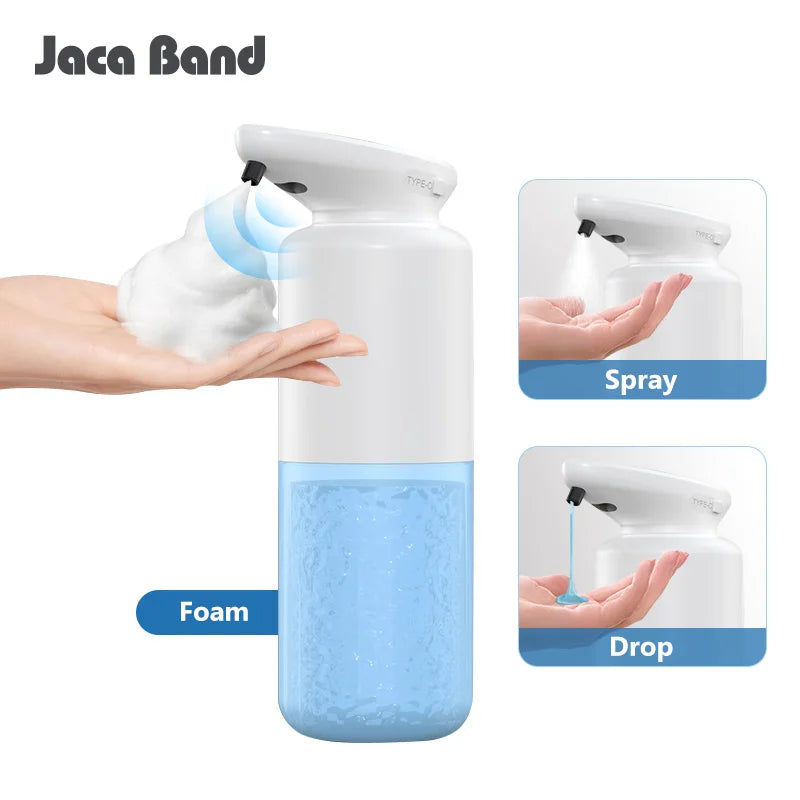 SVAVO JA - 373 自動泡沫皂液器 - 350ml 可充電式