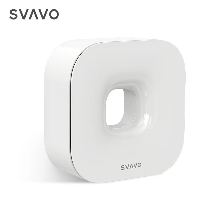 SVAVO PL-151090 無水自動香薰機 - 100ml 精油瓶 壁掛 / 桌面兩用 定時功能 白 / 黑兩色