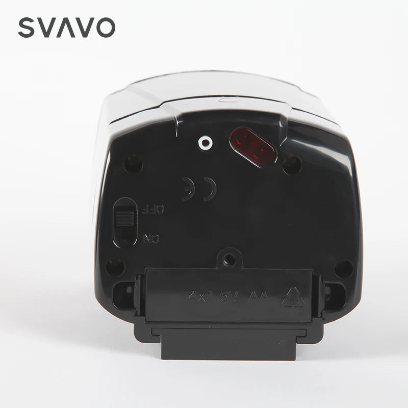 SVAVO V-410 自動液體皂液器 - 600ml 壁掛式現代款