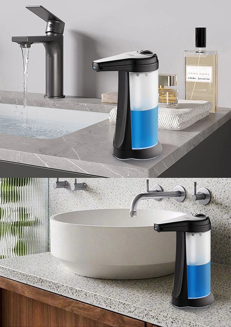 SVAVO V - 472 自動皂液器 - 450ml 現代風格 多色可選