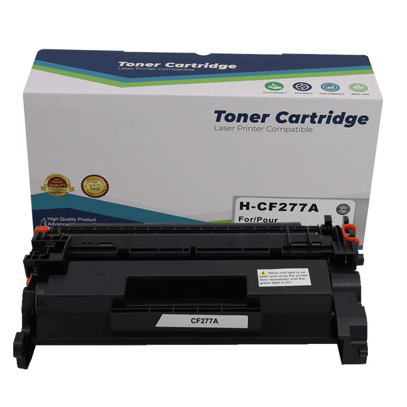 HP CF277A CF277X優質代用碳粉盒，77A 77X