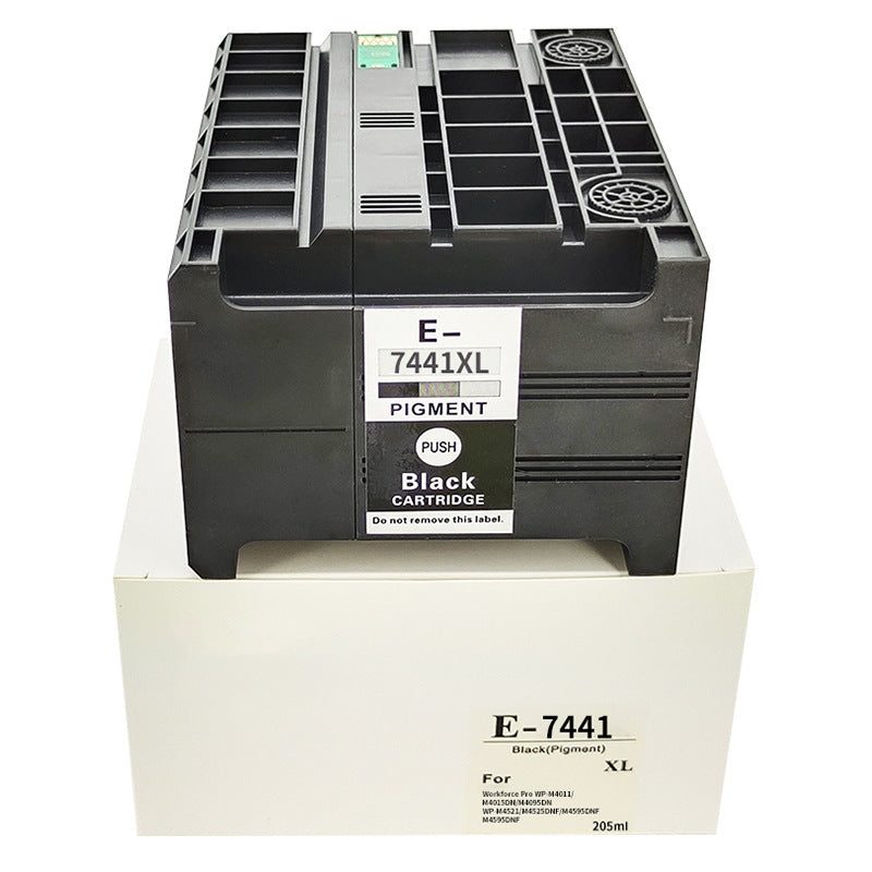 Epson 優質代用噴墨匣 T7441墨盒 WP-M4011 M4015 M4521 M4525 M4595DNF