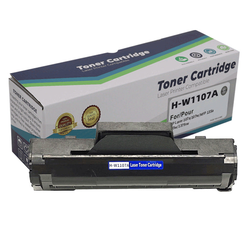 HP W1107A 優質代用碳粉盒，107A